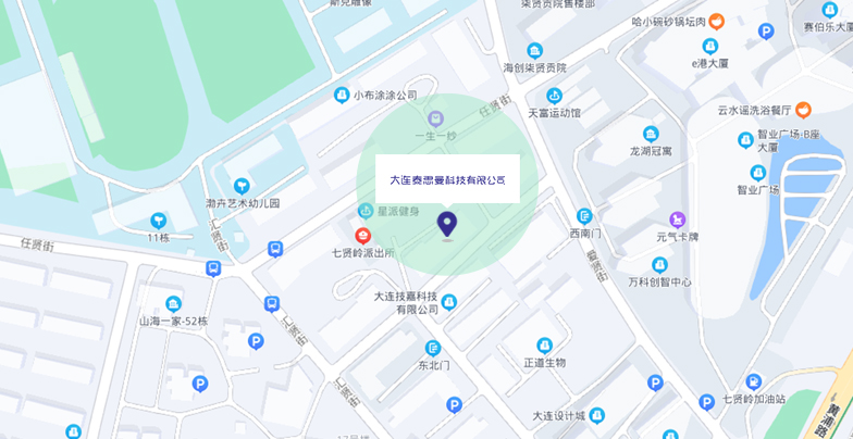 map_泰思曼科技有限公司